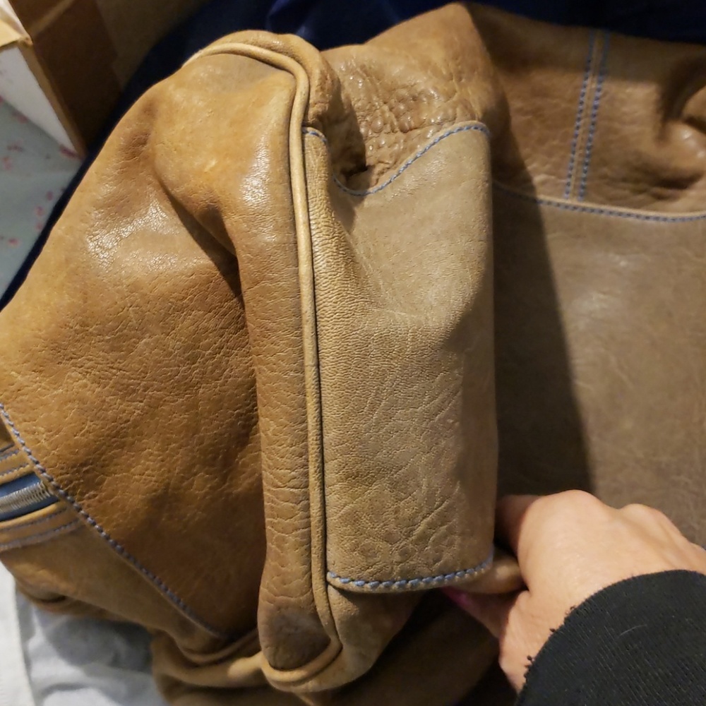 Balenciaga Linea Metallica - EUC - Picture 7 of 8